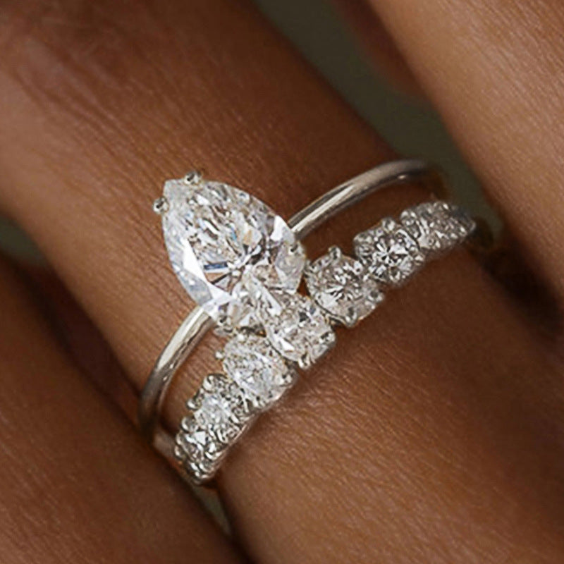 Classic Ring with Timeless Appeal