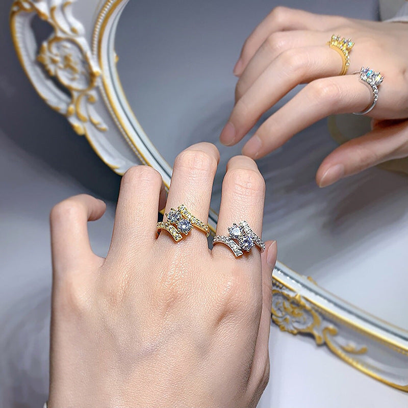 Charming Ring for Any Occasion