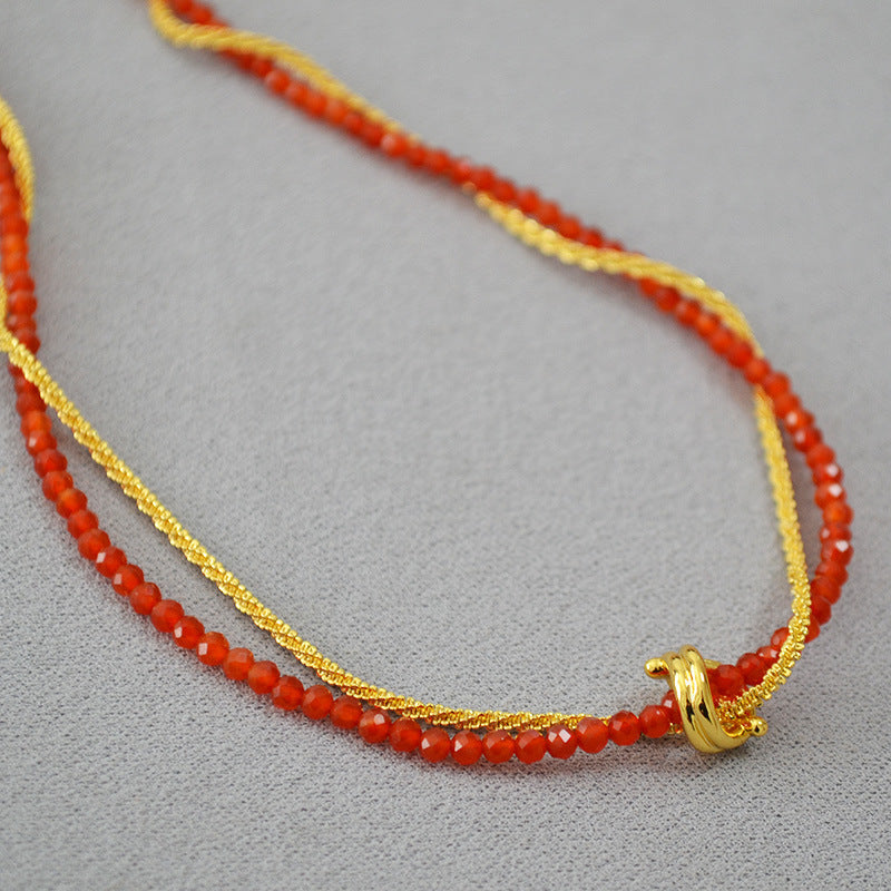 Vintage Handmade Necklace