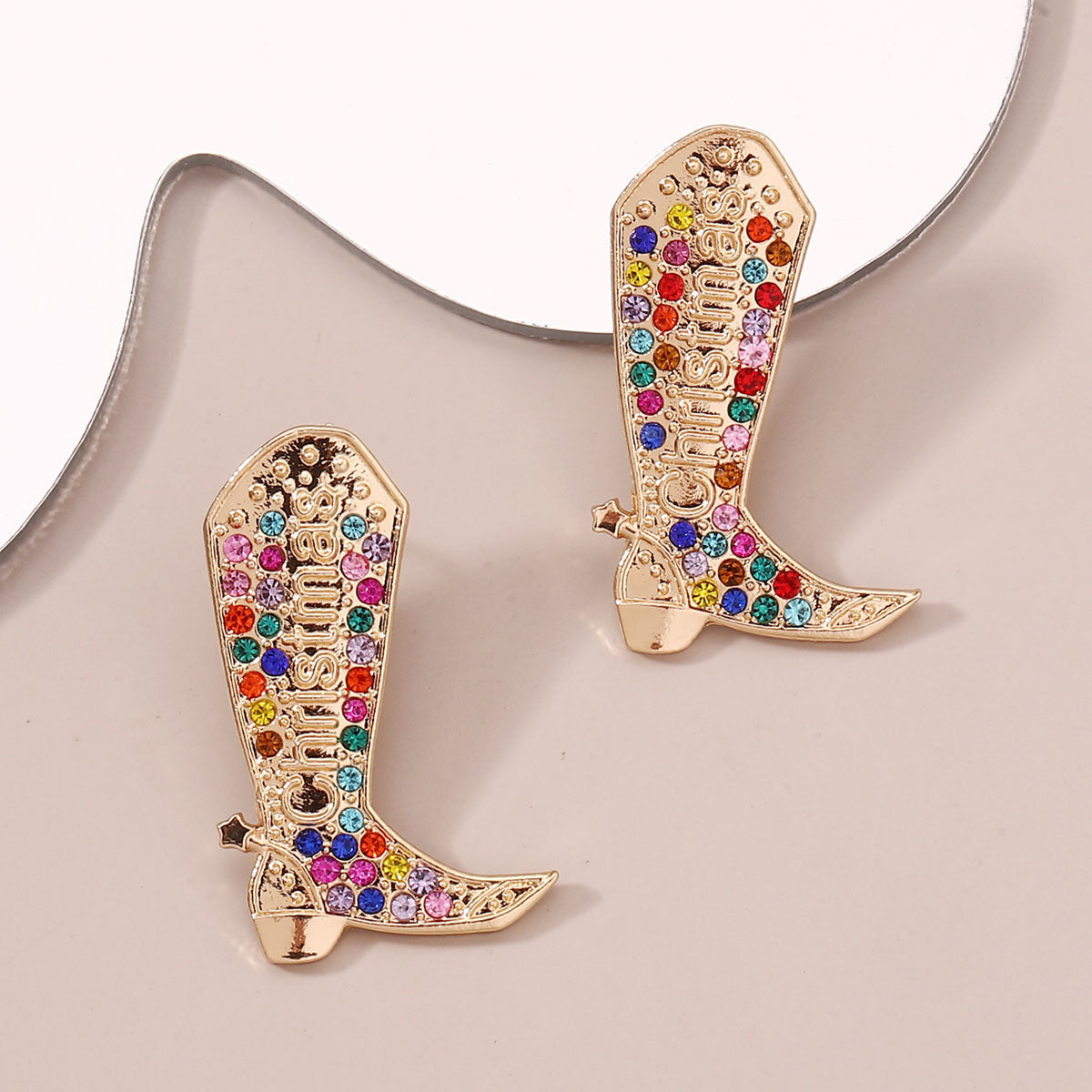 Classic Earring with Timeless Appeal