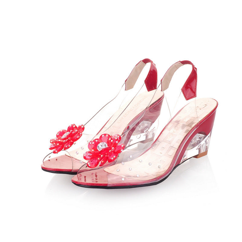 Graceful Orthopedic Sandals for Modern Look