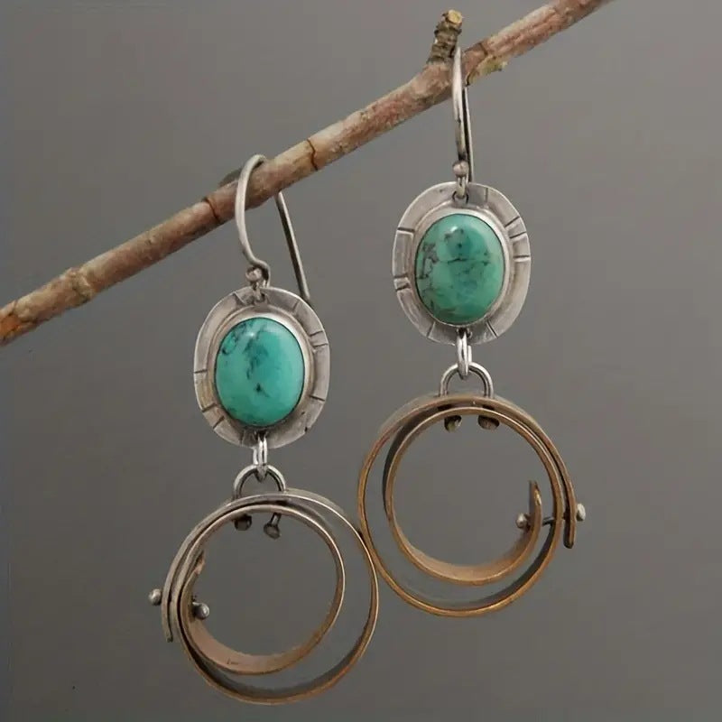 Delicate Artisan Earring
