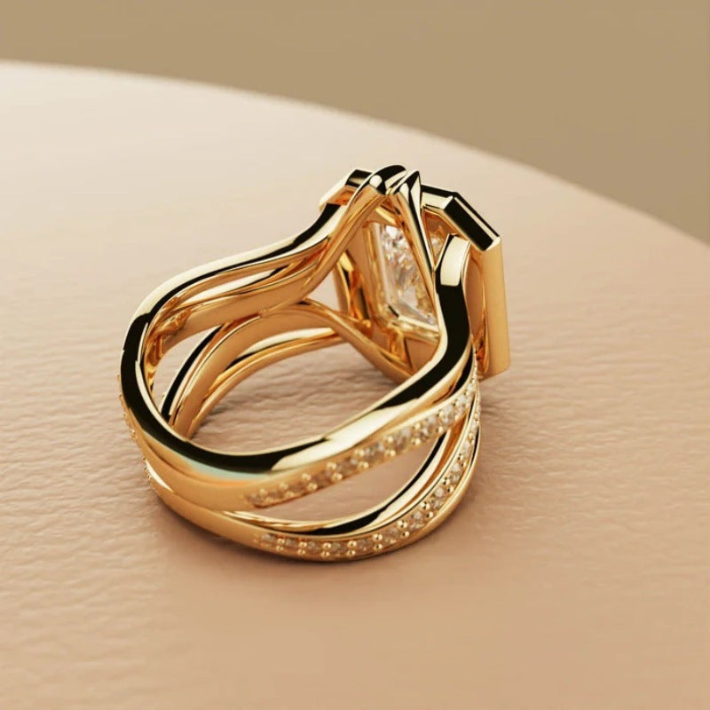 Vintage Handmade Ring