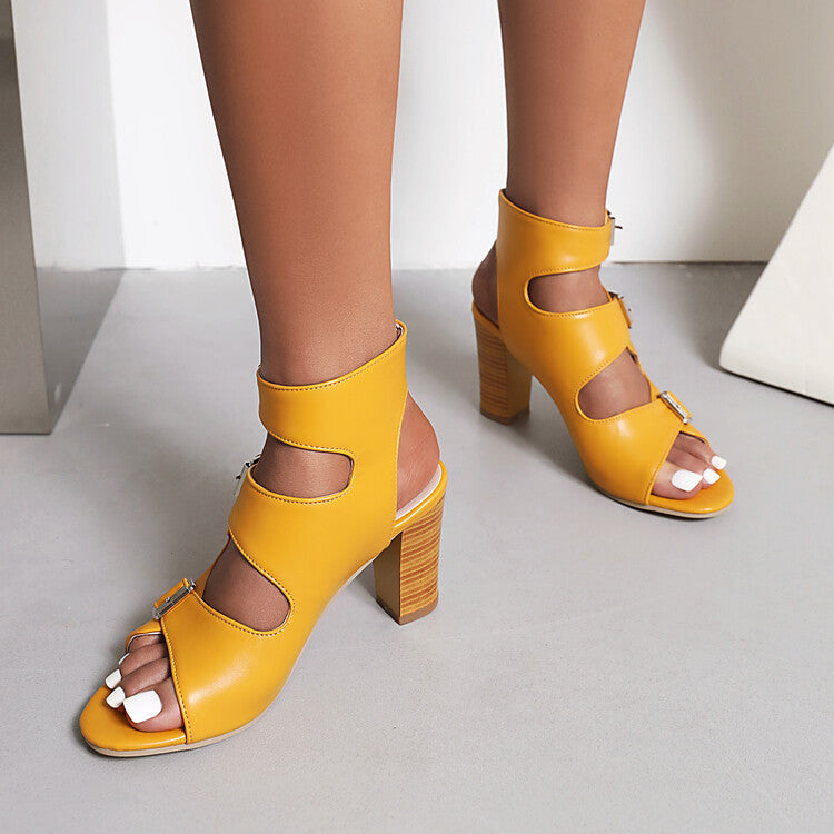 Chic Orthopedic Sandals with Unique Design