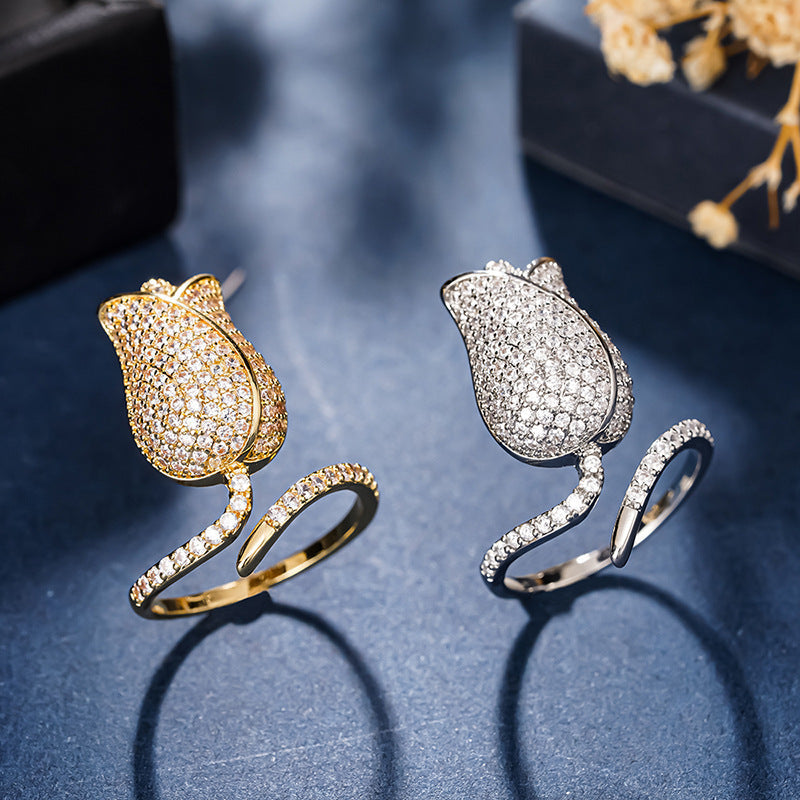 Beautiful Ring with Unique Style