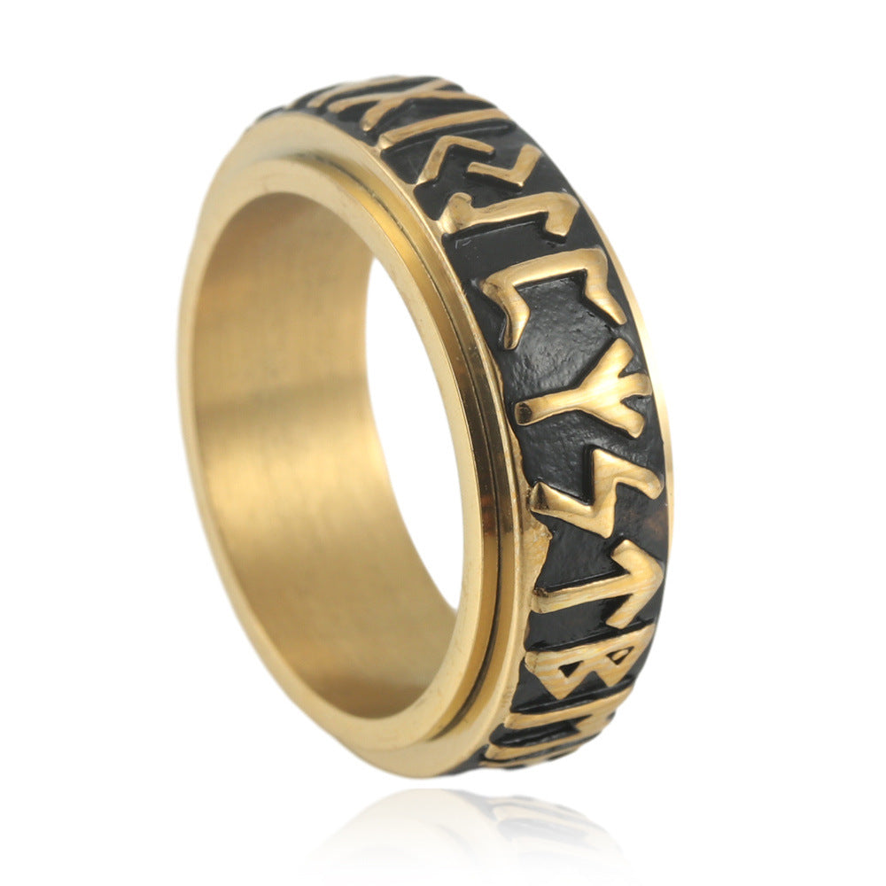 Classic Ring with Timeless Appeal