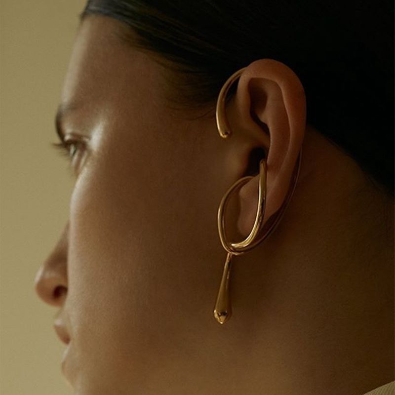 Classic Earring with Timeless Appeal
