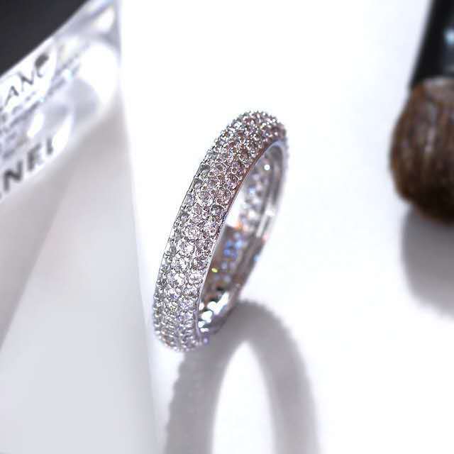 Beautiful Ring with Unique Style