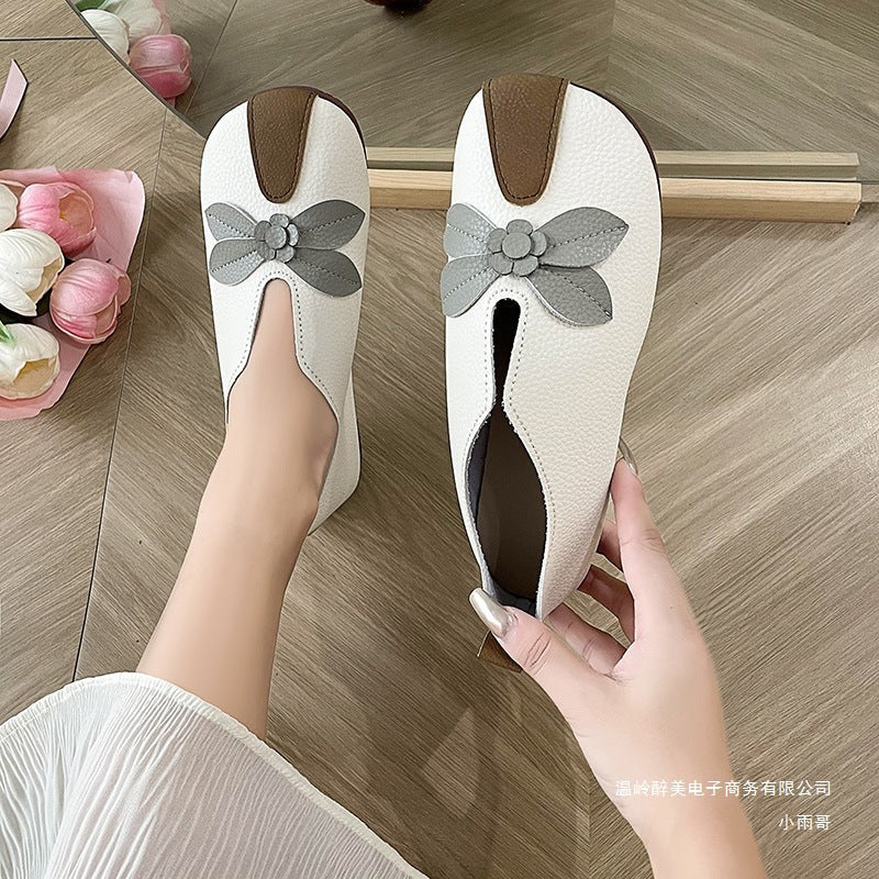 Chic Orthopedic Shoes with Unique Design