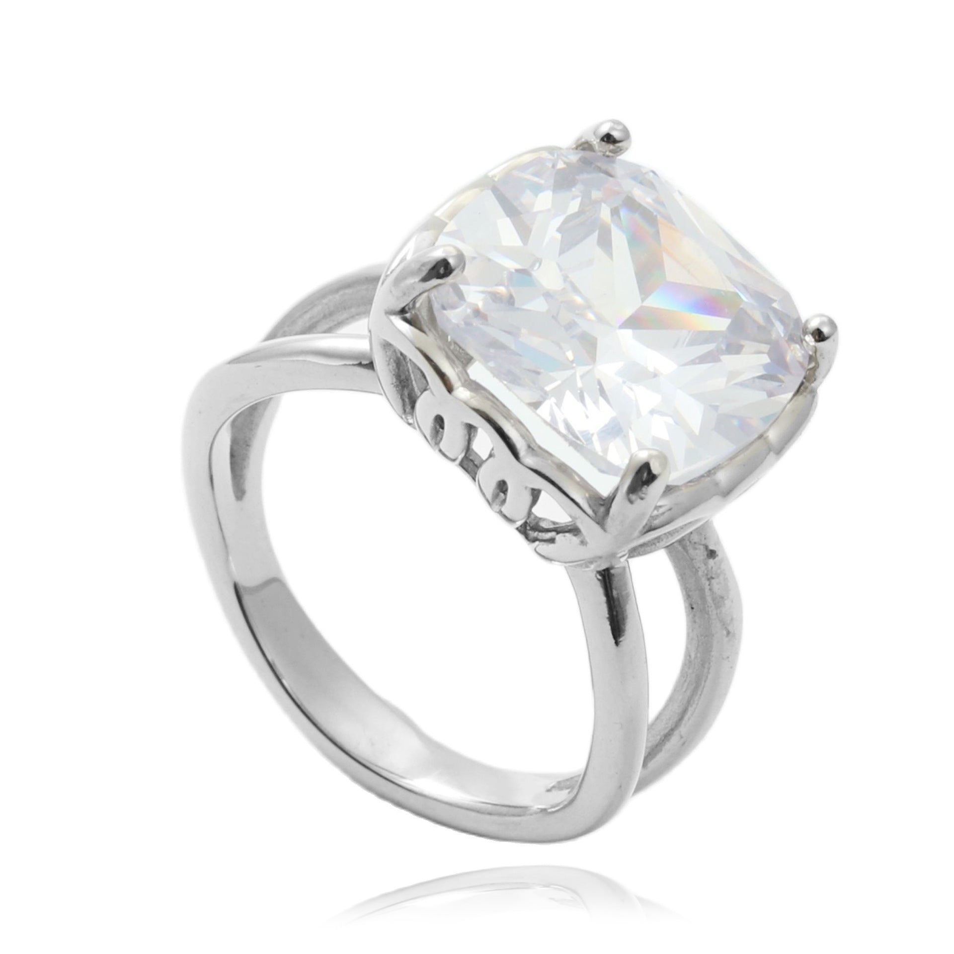 Delicate Artisan Ring
