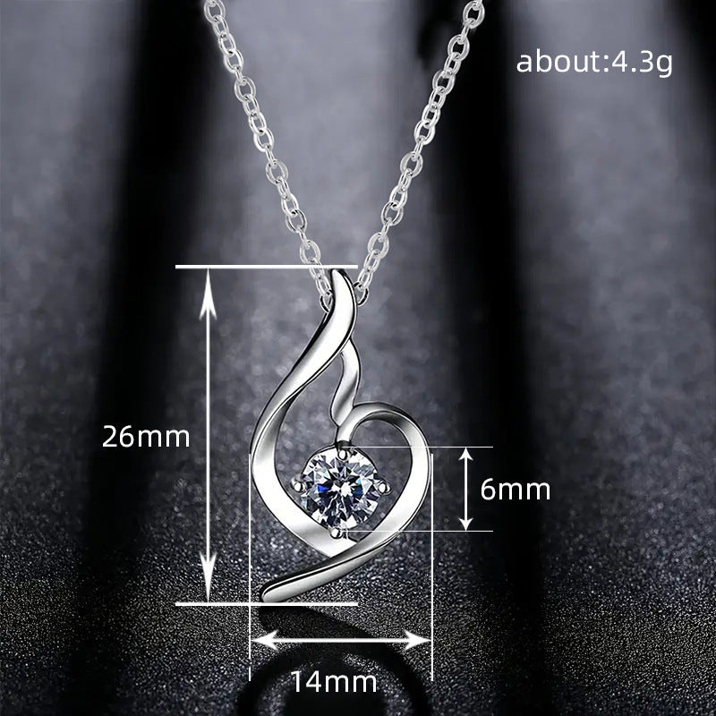 Romantic Necklace for Special Moments