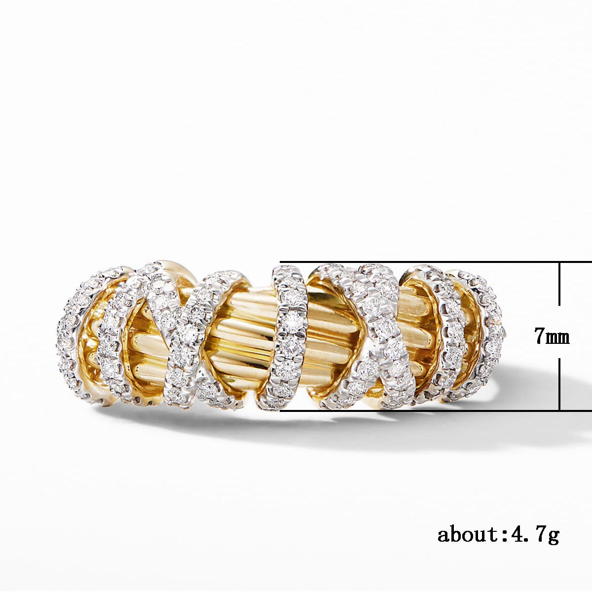 Classic Ring with Timeless Appeal