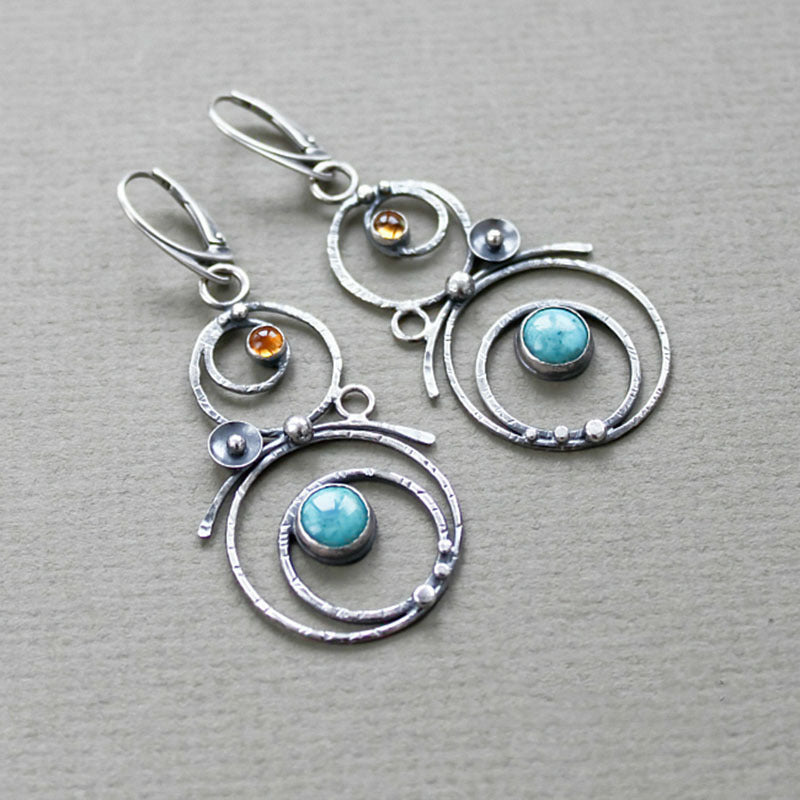 Stunning Silver Earring for Daily Wear