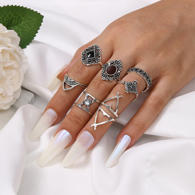 Vintage Handmade Ring