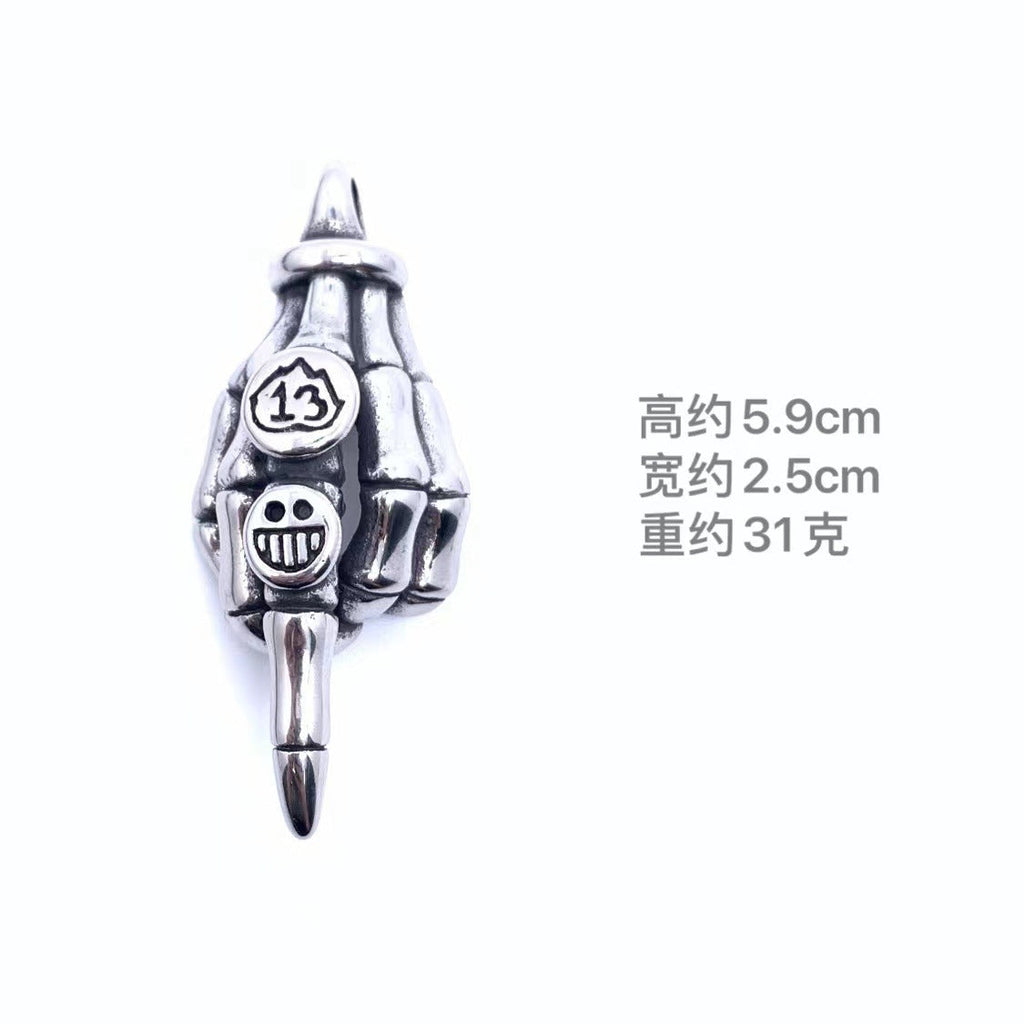 Beautiful Pendant with Unique Style
