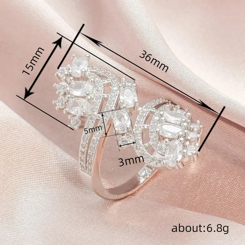 Romantic Ring for Special Moments