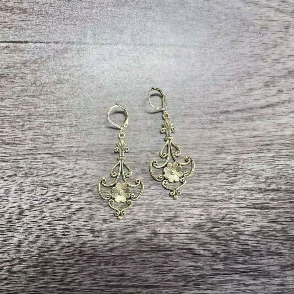 Delicate Artisan Earring