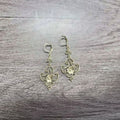 Delicate Artisan Earring