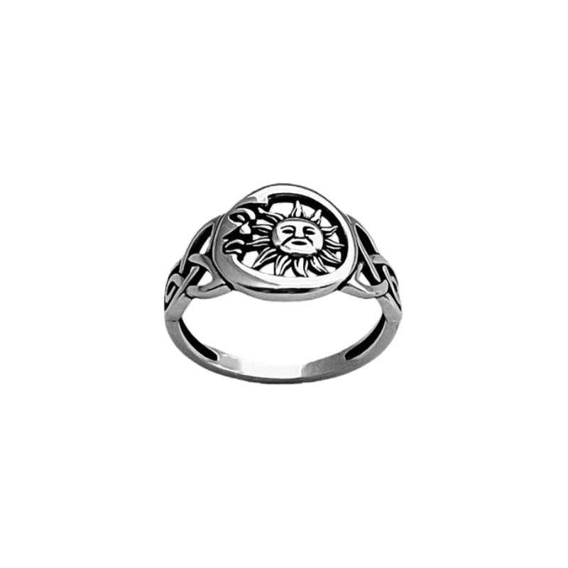 Delicate Artisan Ring