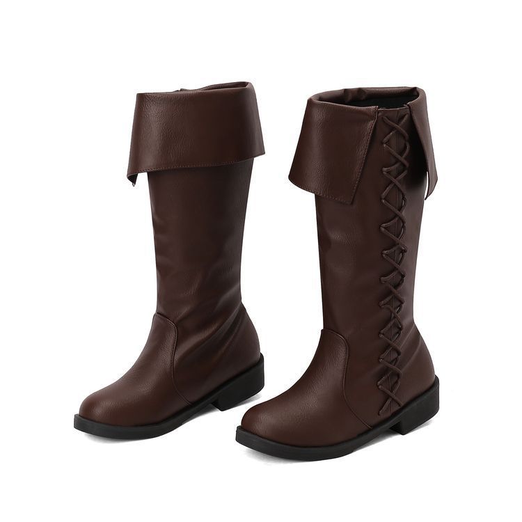 Graceful Orthopedic Boots for Modern Look