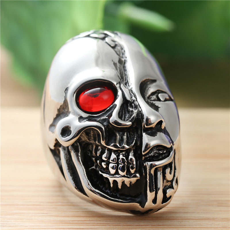 Classic Ring with Timeless Appeal