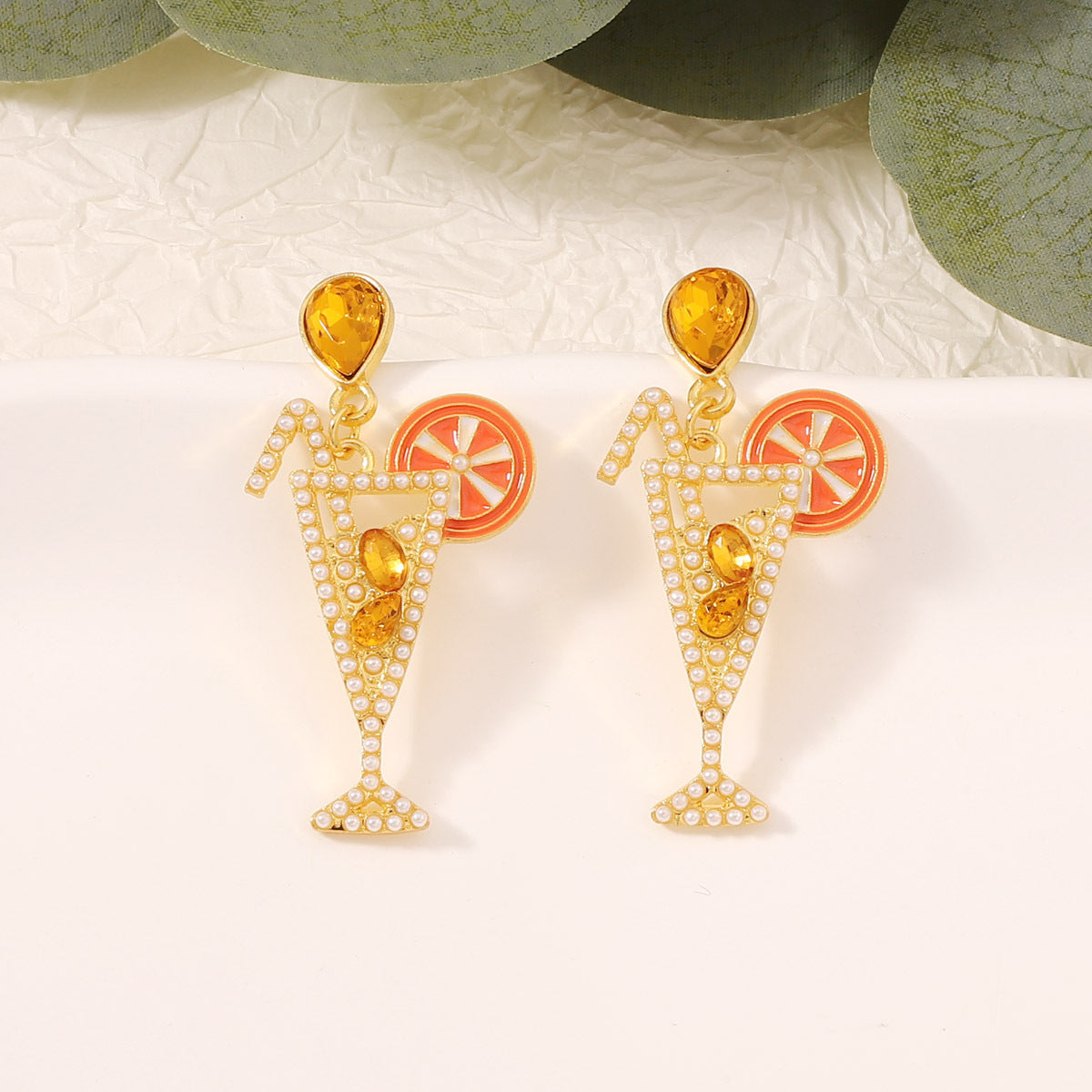 Classic Earring with Timeless Appeal