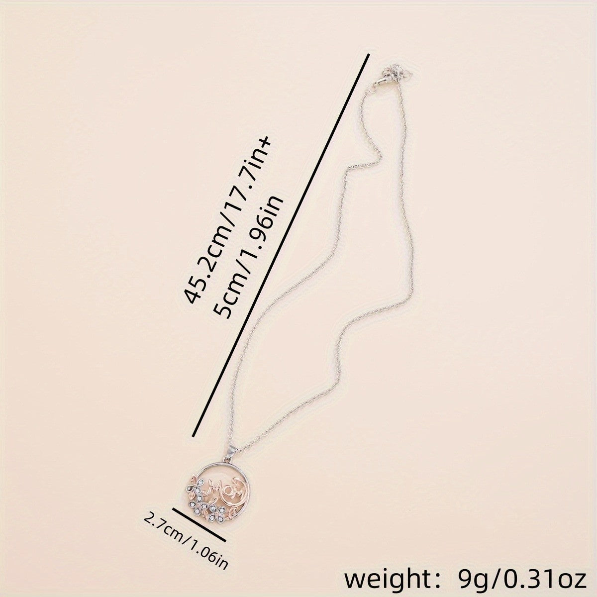 Romantic Necklace for Special Moments