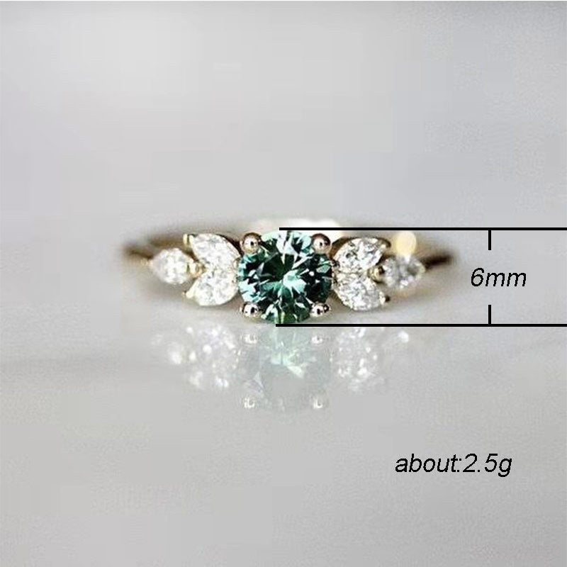 Classic Ring with Timeless Appeal