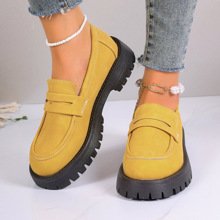 Chic Orthopedic Shoes with Unique Design