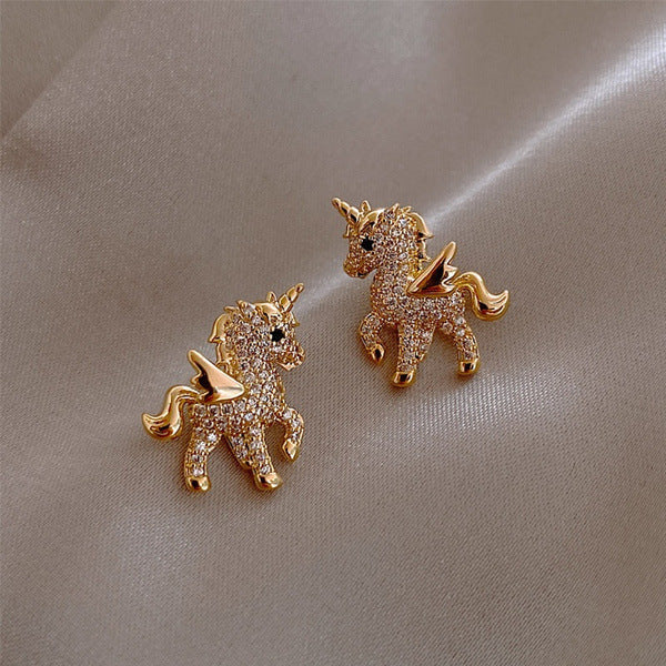 Vintage Handmade Earring