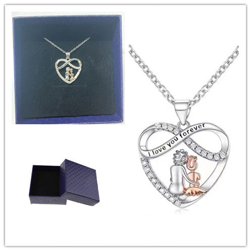 Romantic Necklace for Special Moments