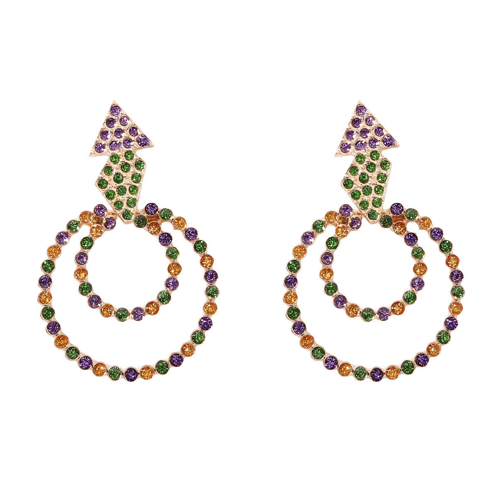 Beautiful Earring with Unique Style