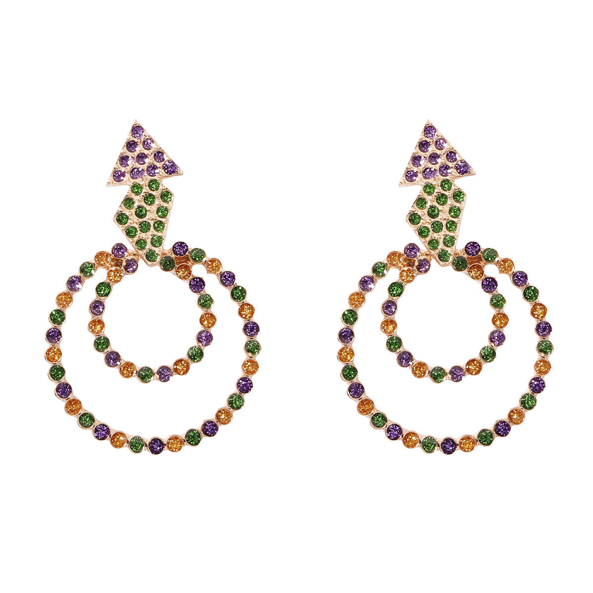 Beautiful Earring with Unique Style