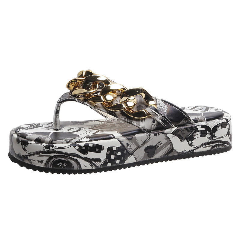 Vintage Inspired Orthopedic Sandals