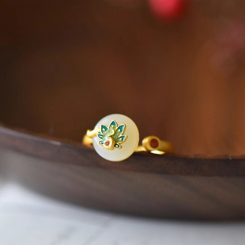 Charming Silver Set for Any Occasion