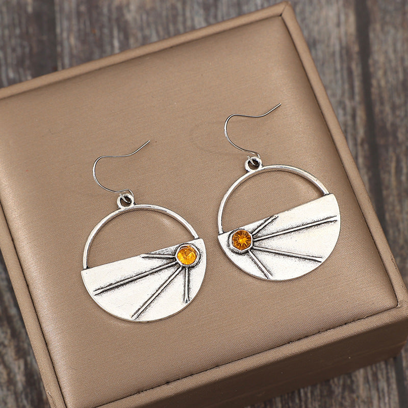 Classic Earring with Timeless Appeal