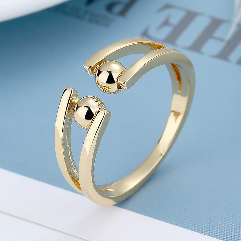 Romantic Ring for Special Moments
