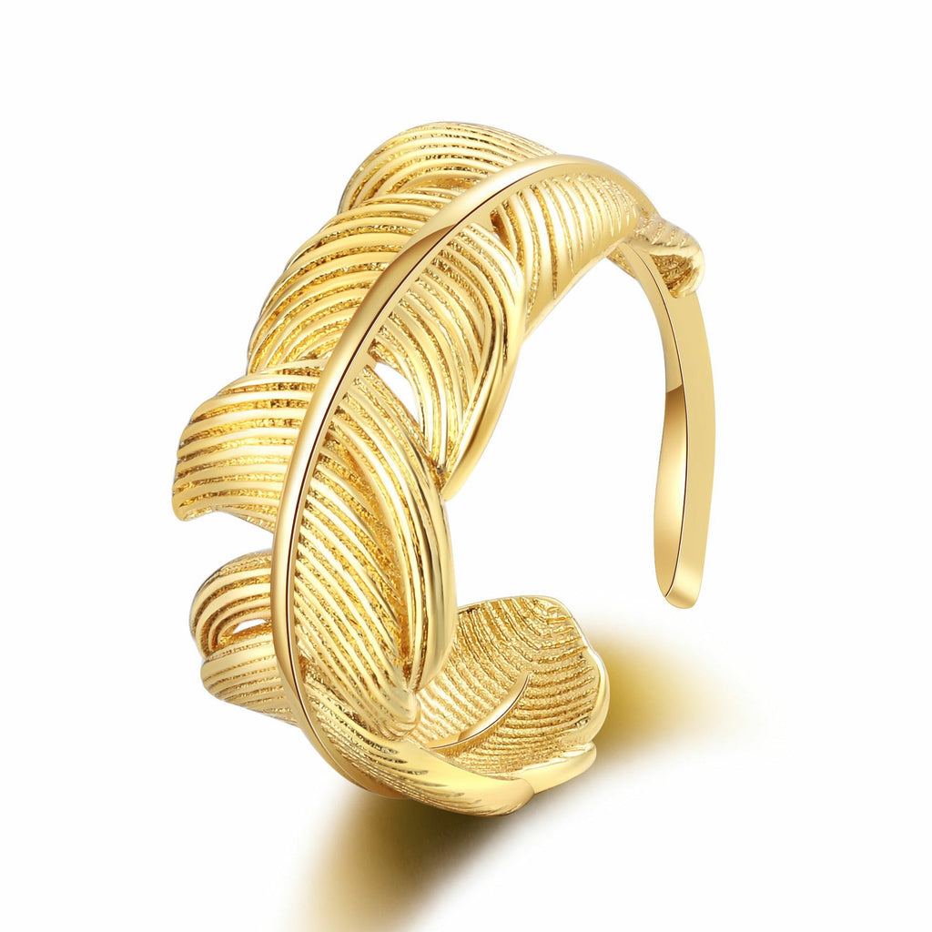 Beautiful Silver Ring with Unique Style