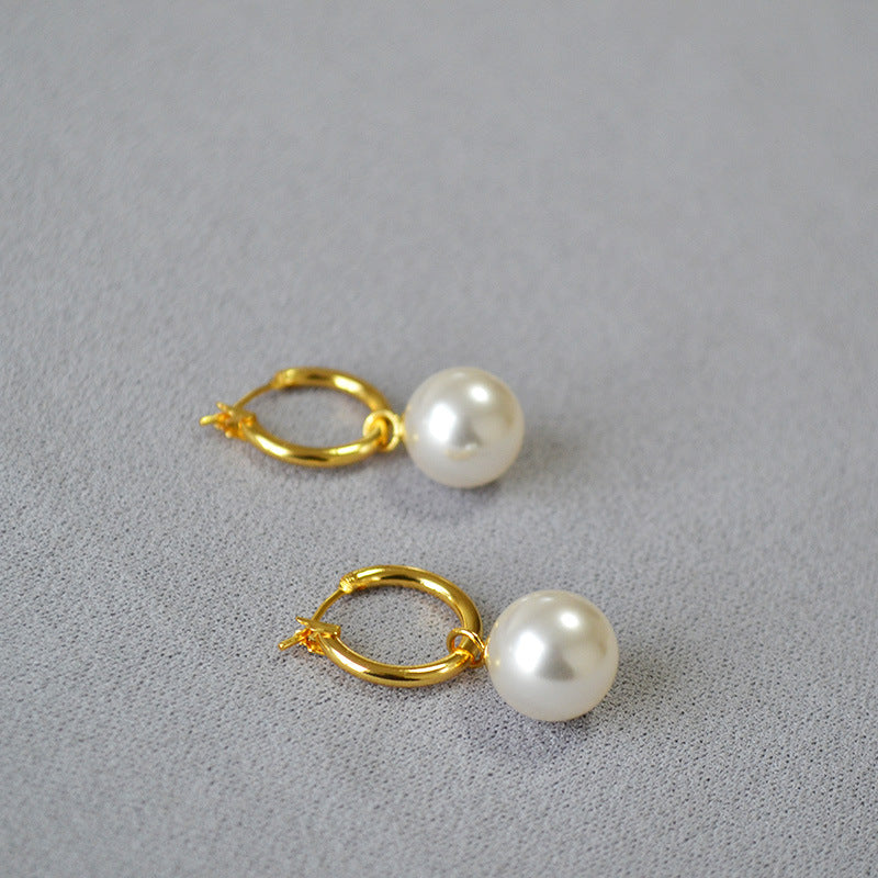Elegant Pearl Earring for Every Occasion