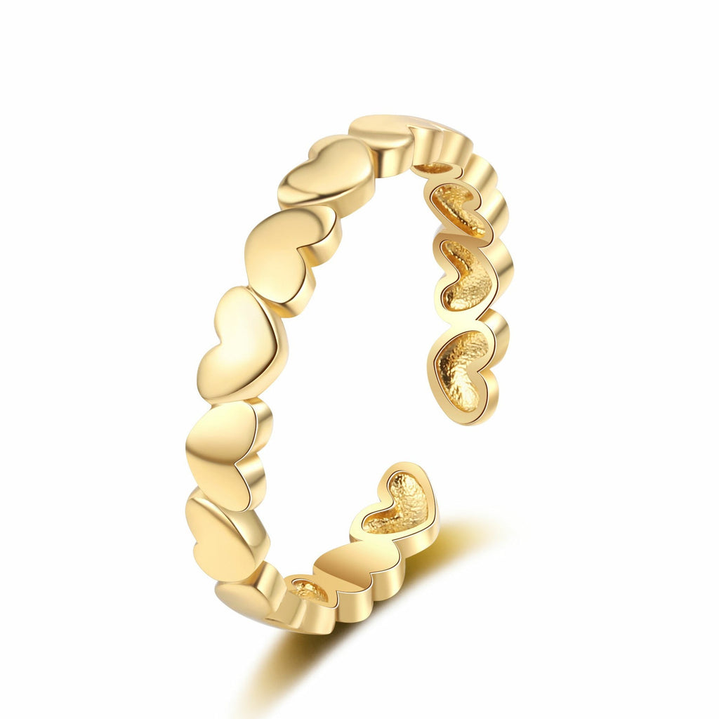 Stunning Gold Ring for Daily Wear