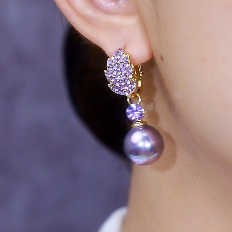 Romantic Earring for Special Moments
