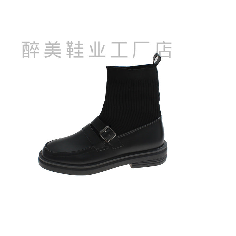 Vintage Inspired Orthopedic Boots