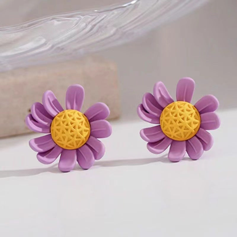 Beautiful Earring with Unique Style