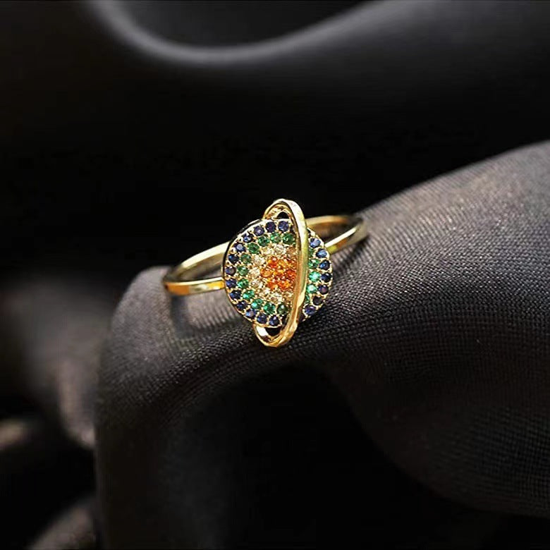 Beautiful Ring with Unique Style