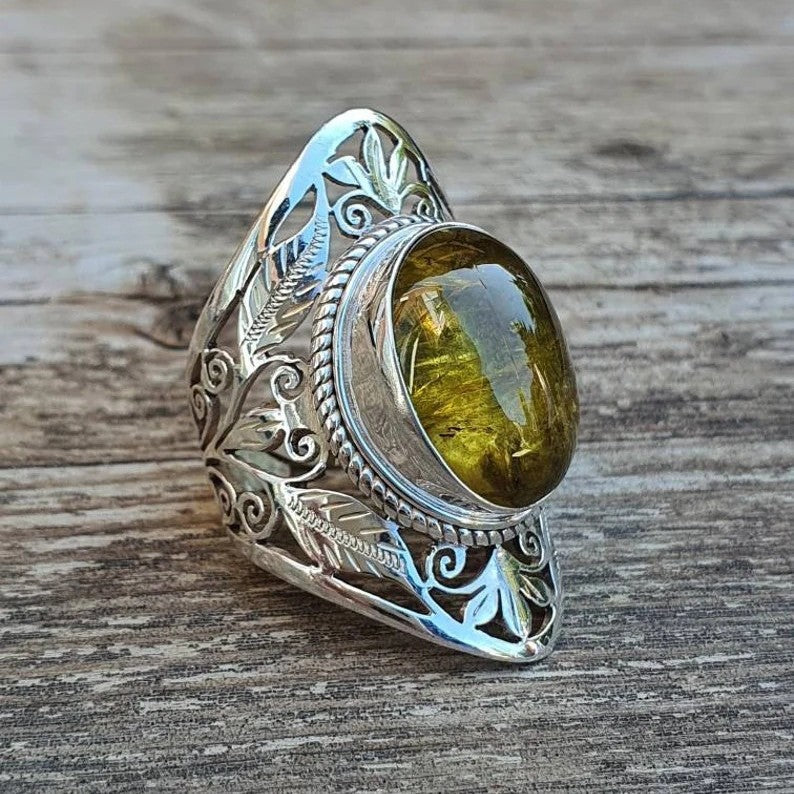 Beautiful Ring with Unique Style