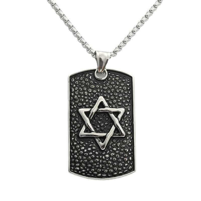 Classic Pendant with Timeless Appeal