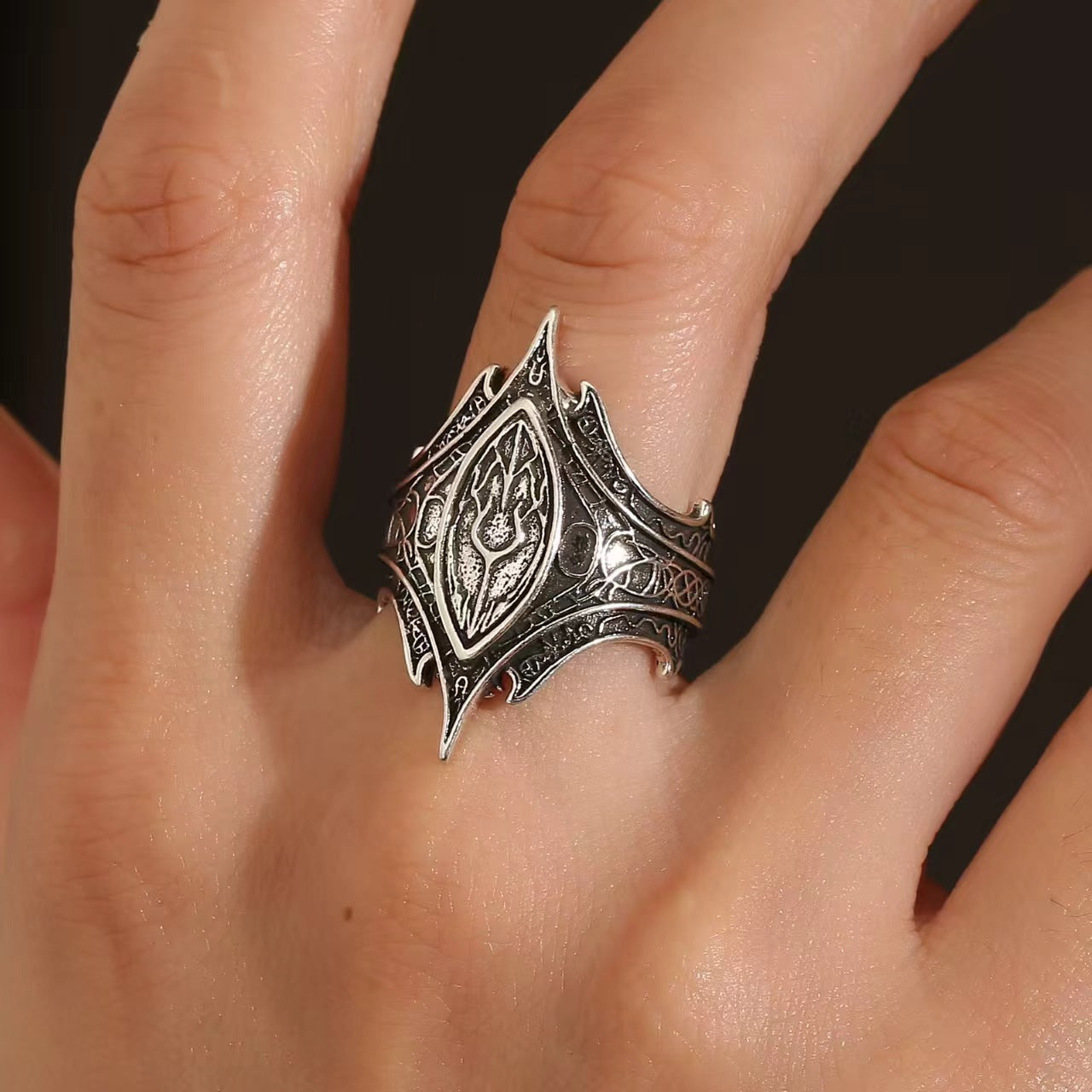 Beautiful Ring with Unique Style