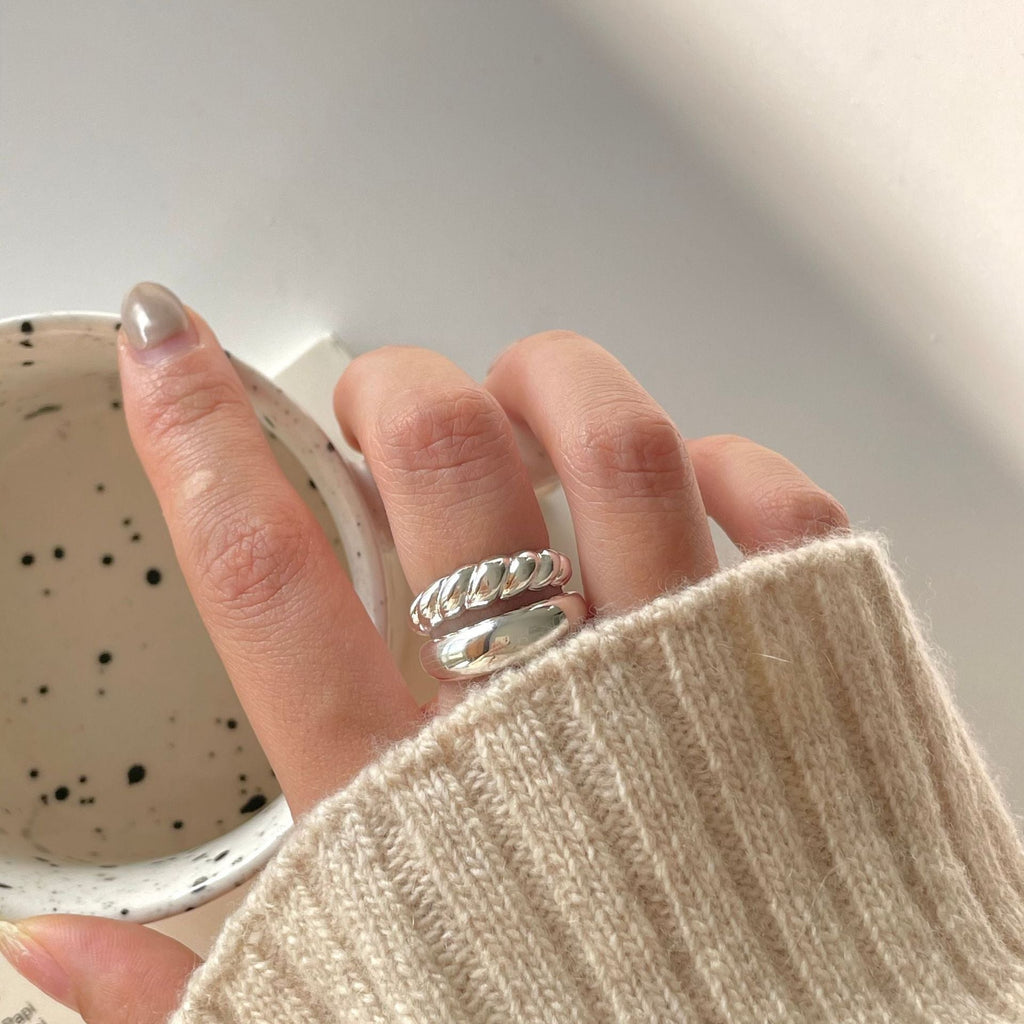 Beautiful Ring with Unique Style