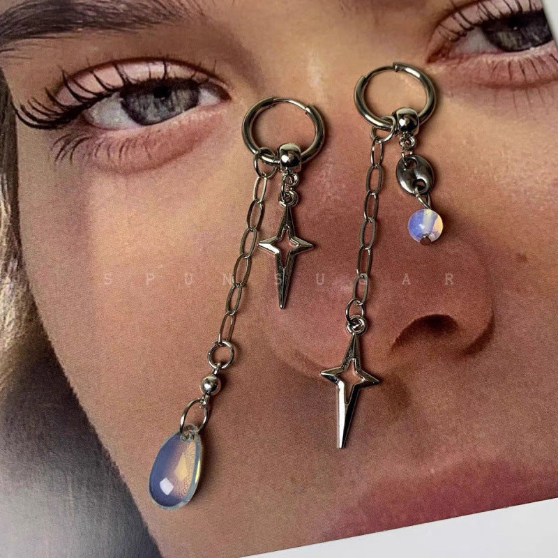 Delicate Artisan Earring