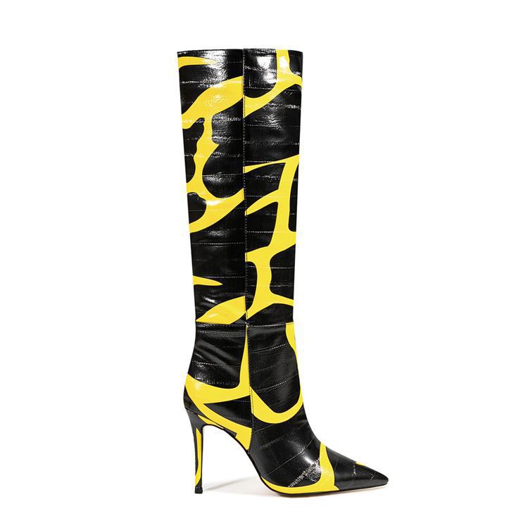 Vintage Inspired Orthopedic Boots